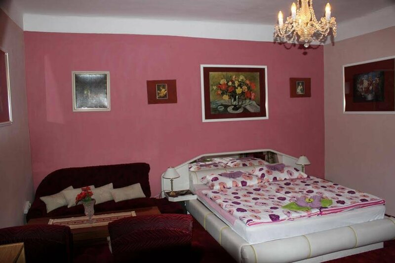 Гостиница Hotel Corrado в Остраве