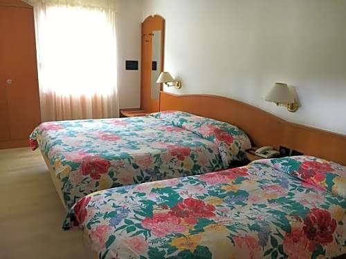 Фото Hotel Garni Enrosadira