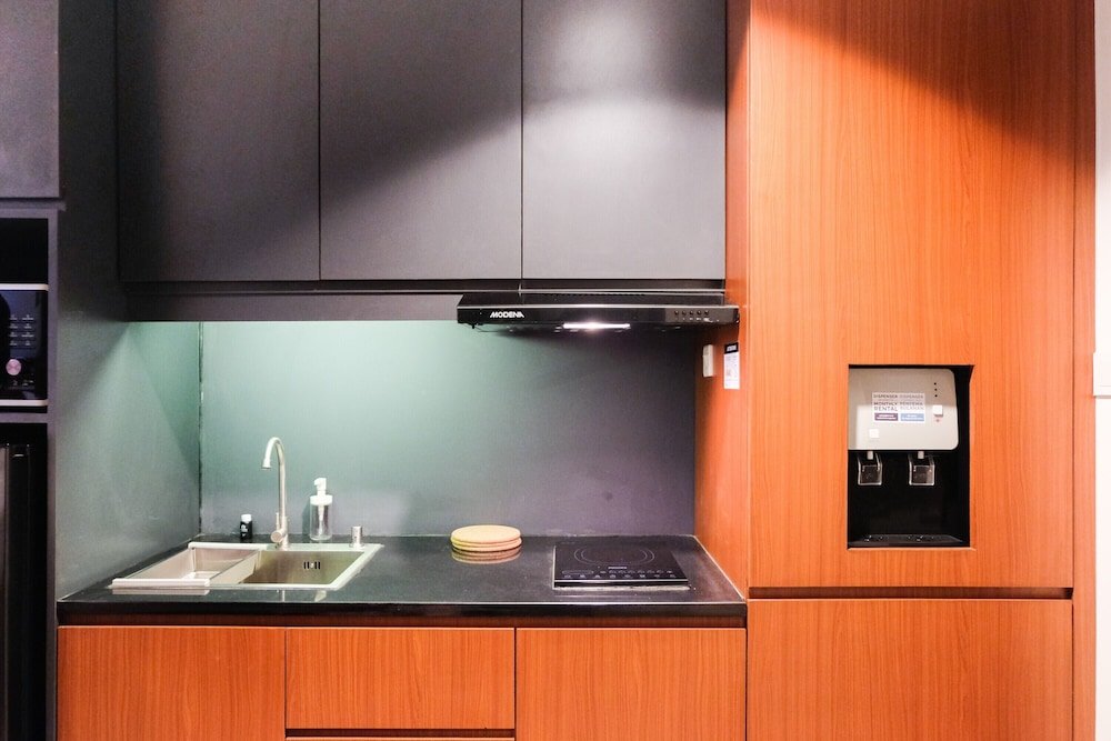 Фото Spacious And Wonderful 1Br Tamansari Bintaro Mansion Apartment