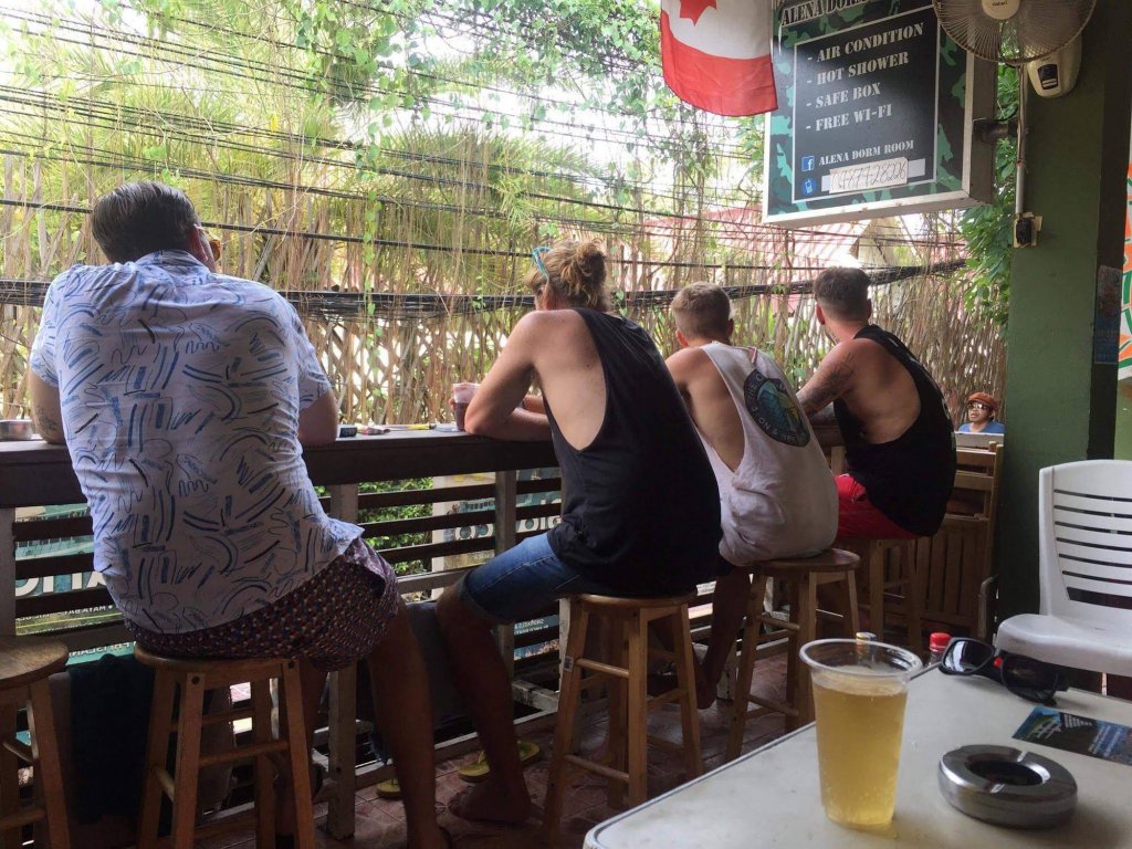 Фото Alena Dorm Room