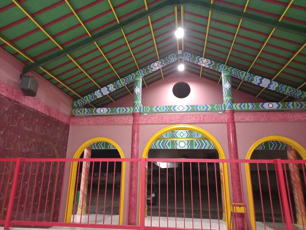 Mosque Masjid M Cheng Hoo, Jember, photo