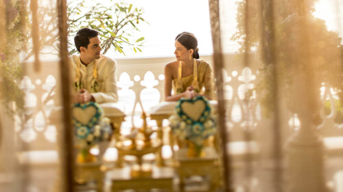 Внешний вид отеля Intercontinental Hua Hin Resort в Хуахине, фото 4