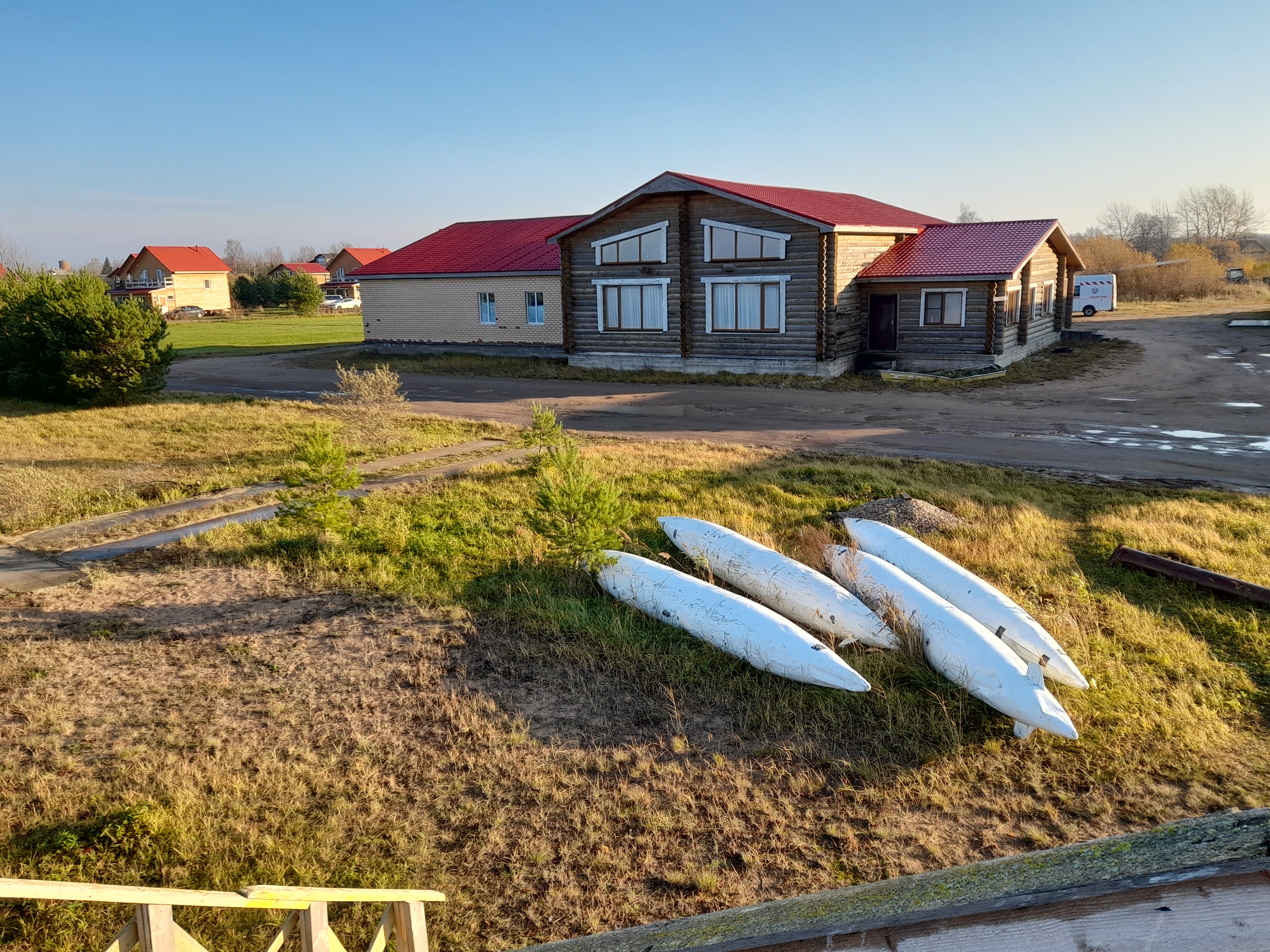 Фото Загородный клуб Устье