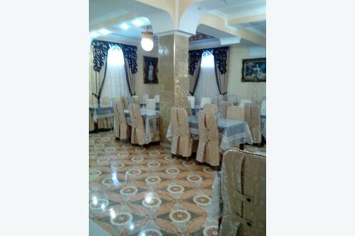 Гостиница Согдиана в Николаевке