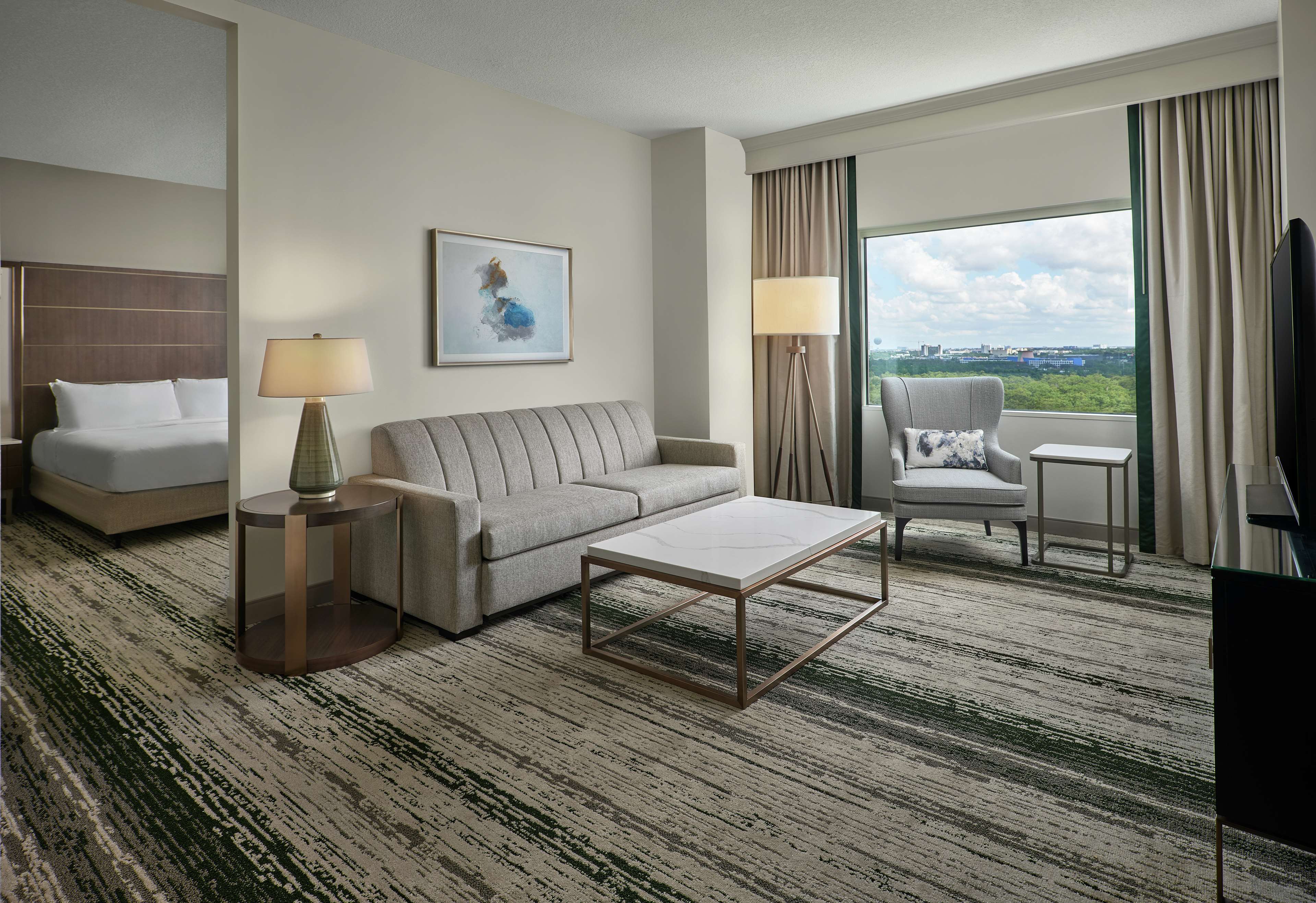 Фото Hilton Orlando Bonnet Creek