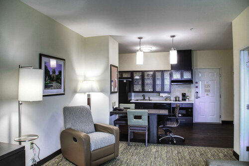 Гостиница Candlewood Suites Austin North, an Ihg Hotel в Остине