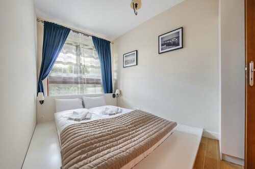 Гостиница Apartamenty Sun & Snow Aquarius в Гдыне