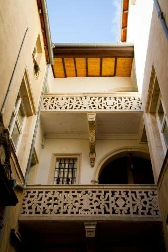 Гостиница Appartement Rennel в Нанси