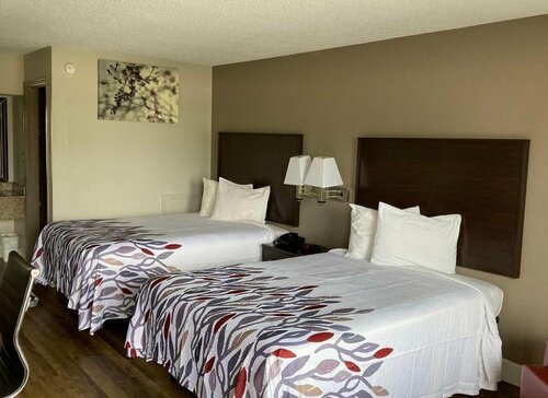 Гостиница Americas Best Value Inn & Suites Nevada