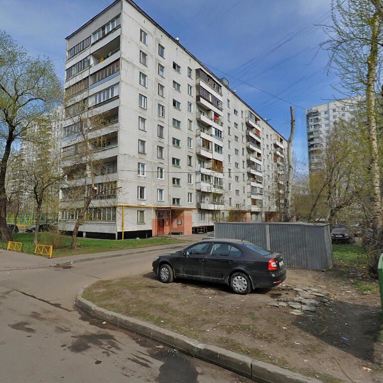11 проезд фото