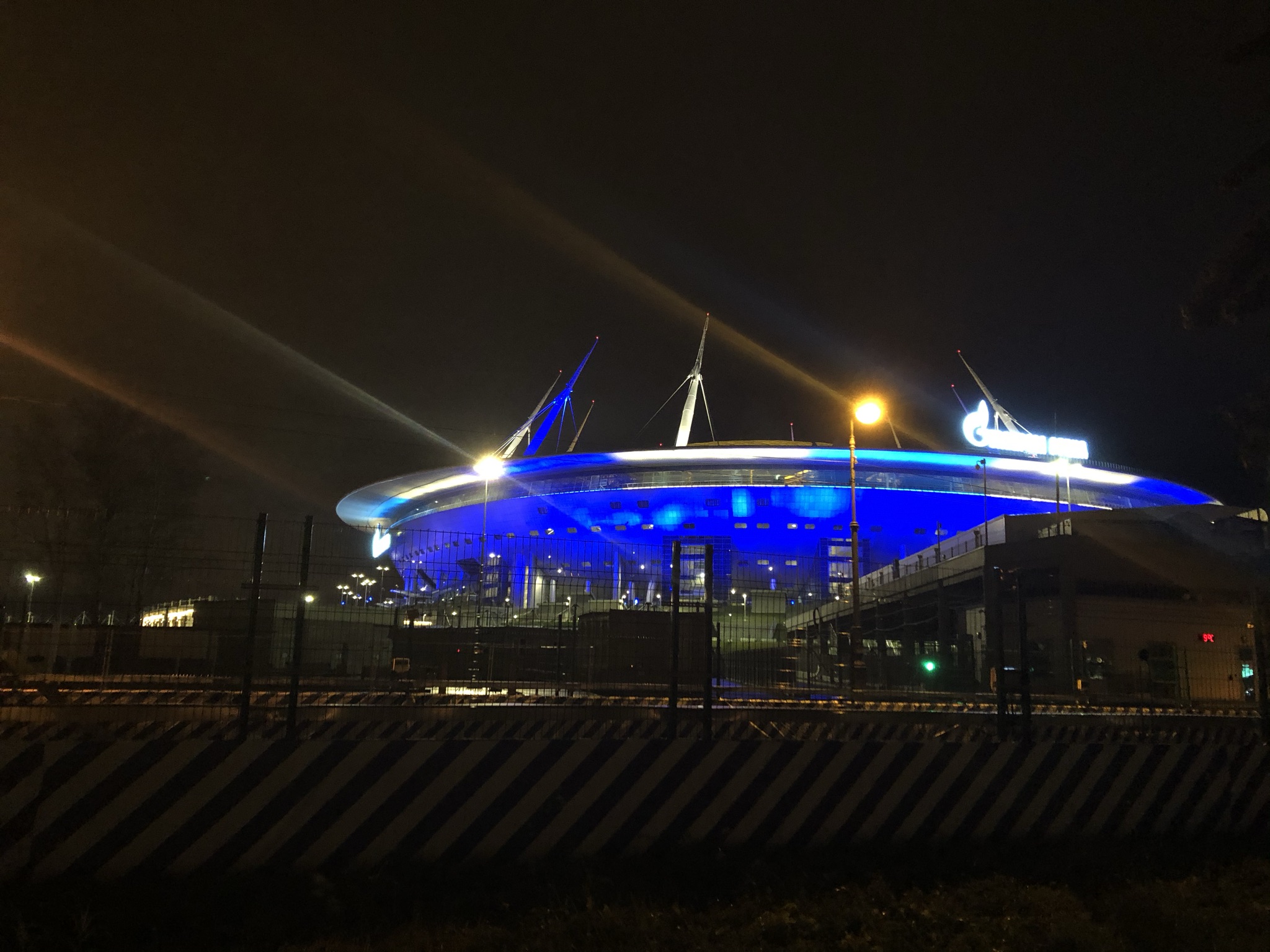 Фото Отель Парк Крестовский