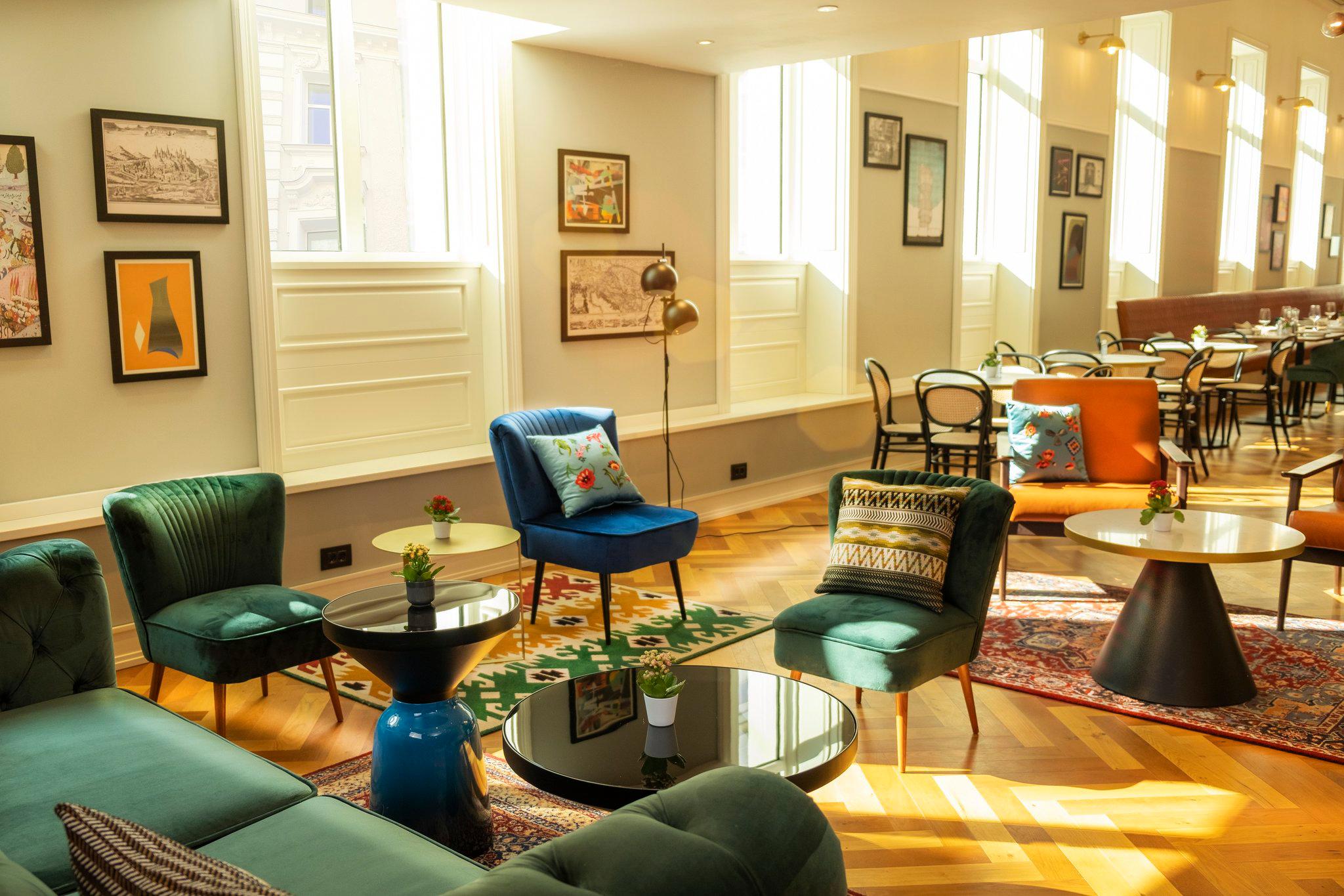 Фото Hotel Indigo Belgrade, an Ihg Hotel