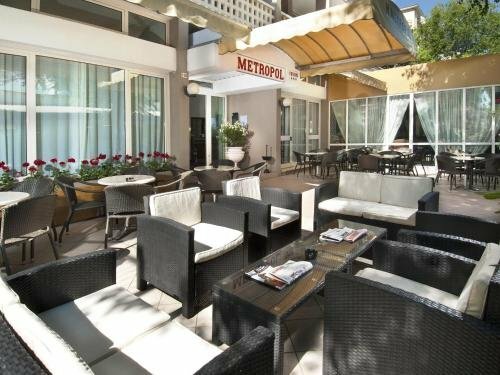 Гостиница Hotel Metropol в Каттолике