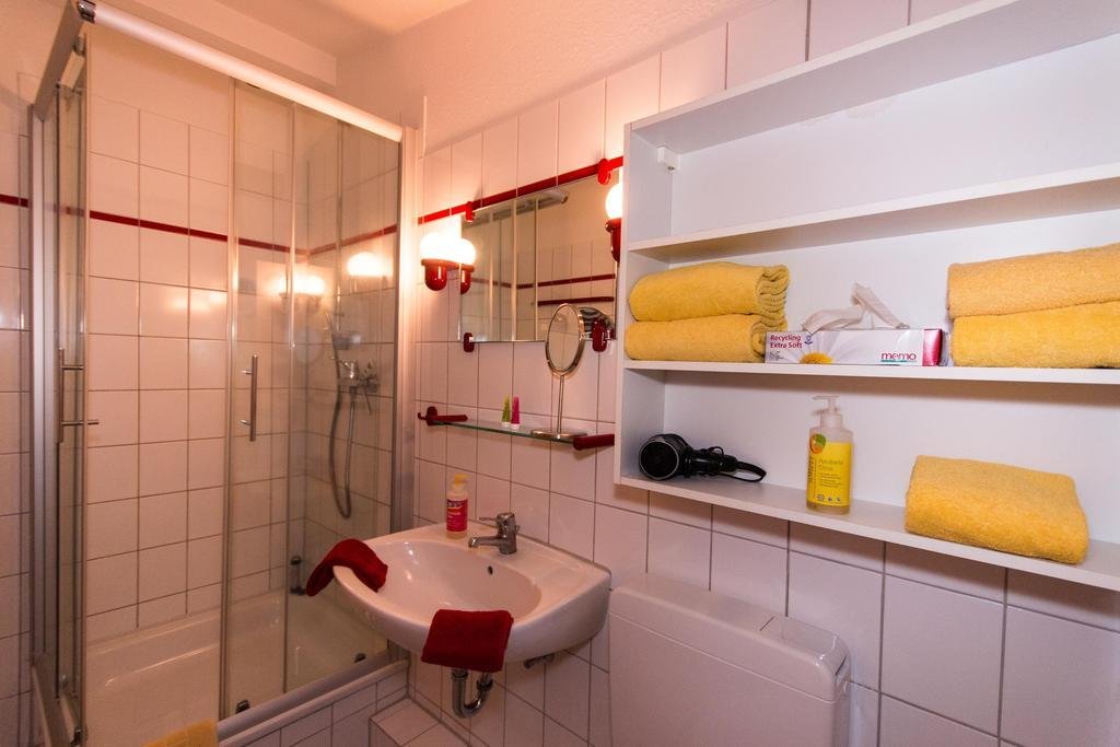 Фото Hotel Sonneninsel Fehmarn