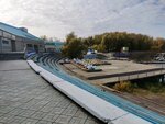 Omskaya shkola bolshogo tennisa (ulitsa Starozagorodnaya Roshcha, 10), club de tenis