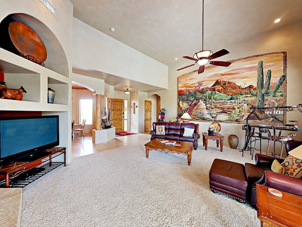 Фото 7130 E Saddleback St 15 Home 4 Bedrooms 3 Bathrooms Home