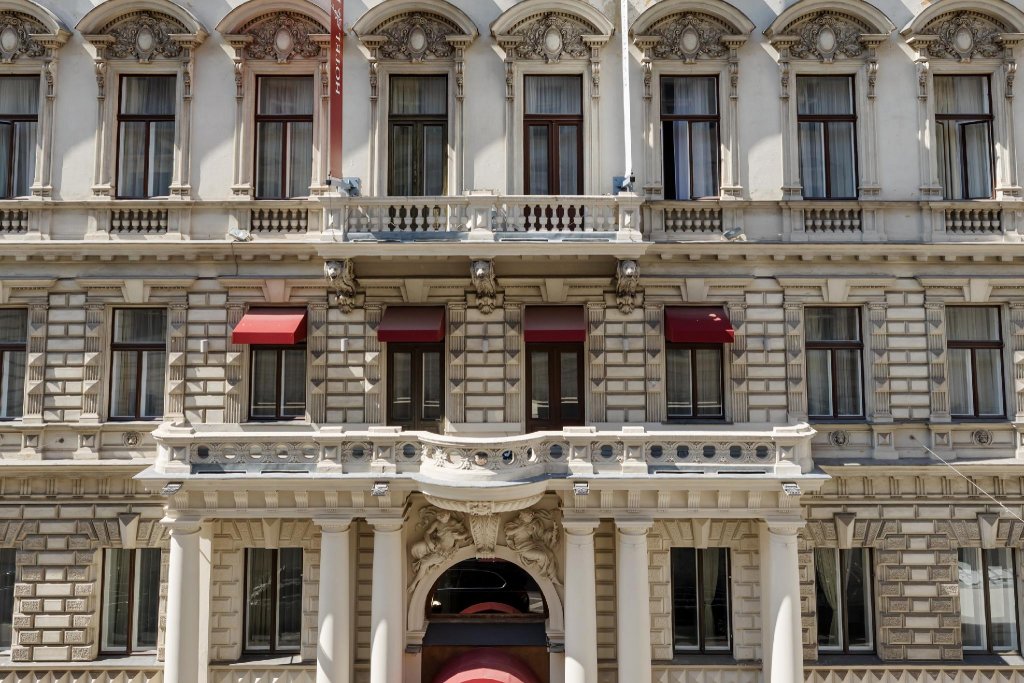 Фото Hotel Rathauspark Wien