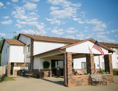 Гостиница Covered Bridge Inn