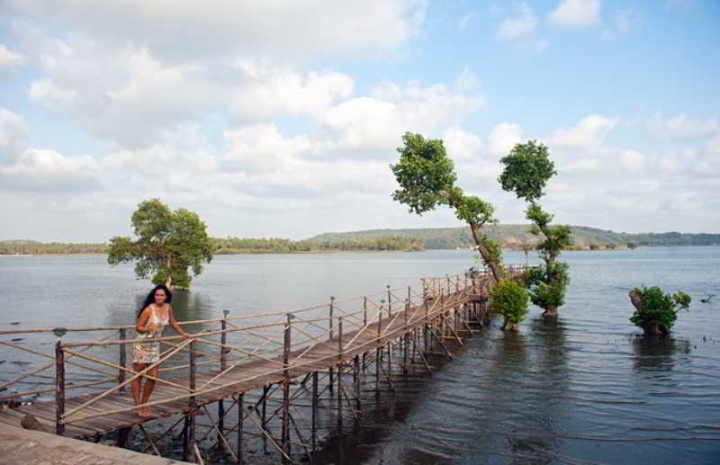 Фото Safira River Front Resort