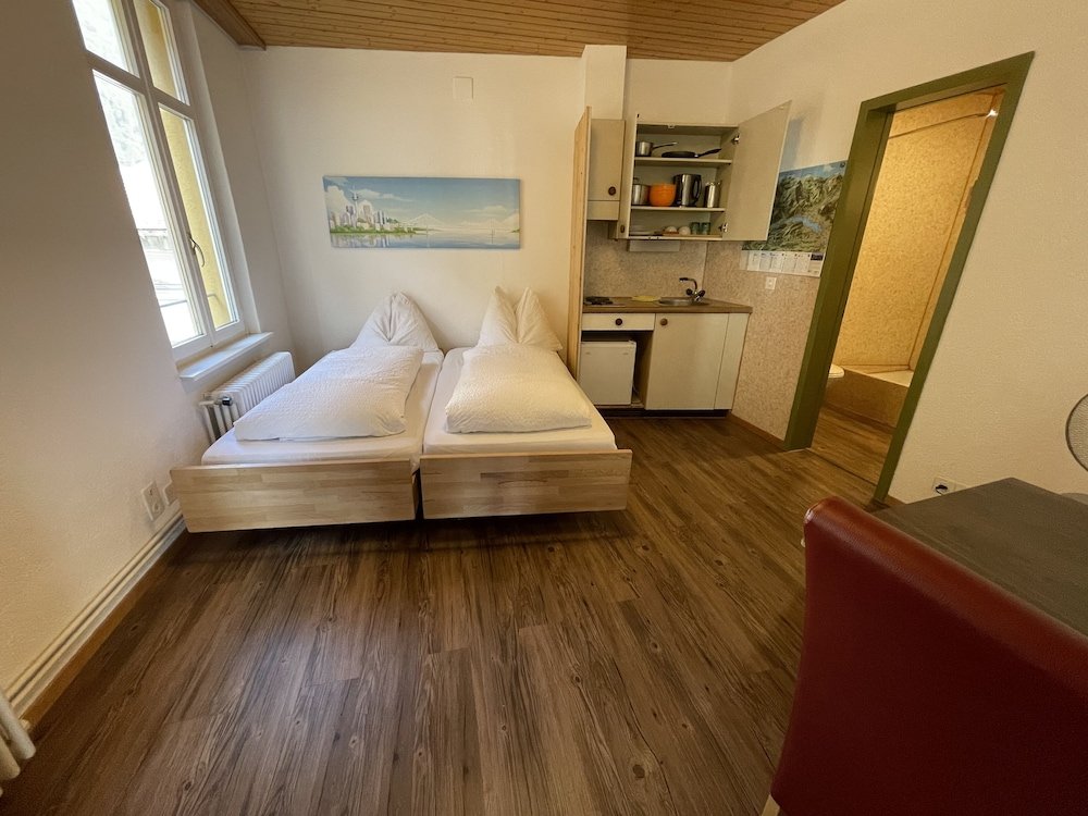 Фото Central Beauty Scenery Apartment