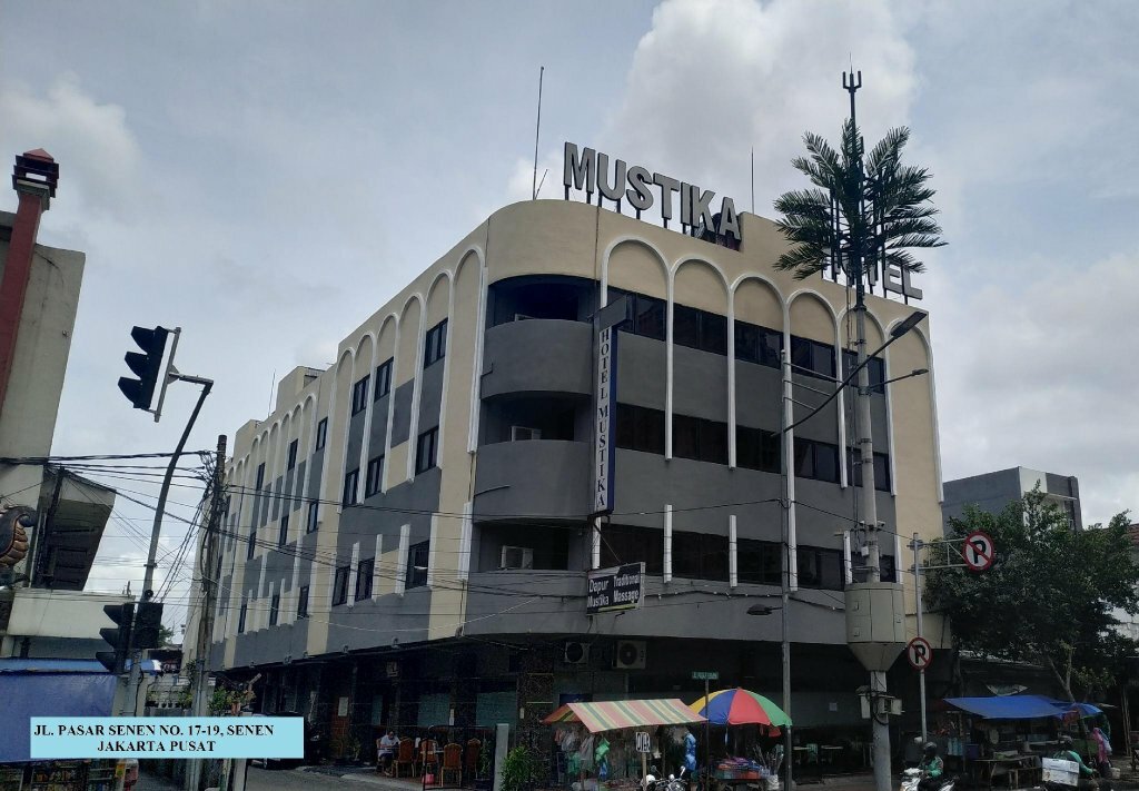 Hotel Hotel Mustika, Jakarta, Jakarta, photo