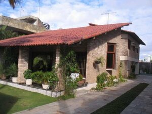 Manaira Hostel (Rua Major Ciraulo, 380), hotel