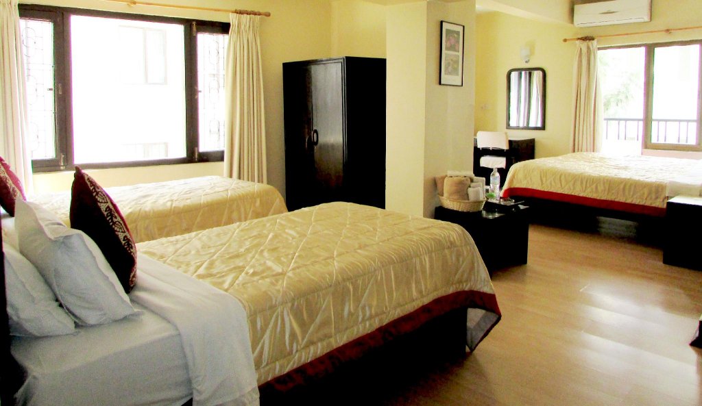 Фото Sacred Boutique Hotel