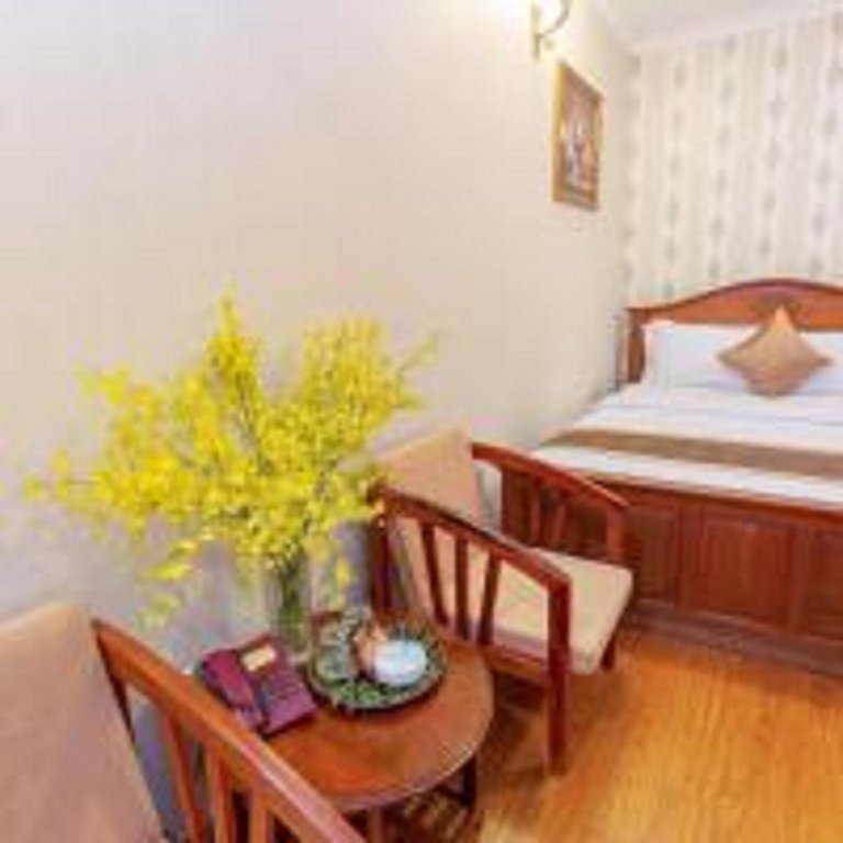 Фото Blue Sapphire Hotel & Apartment