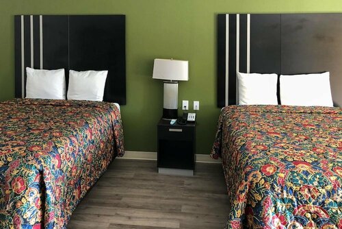 Гостиница Super 8 by Wyndham Palestine Tx в Палестине