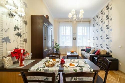 Гостиница Classic Apartments - Suur-karja 18 в Таллине