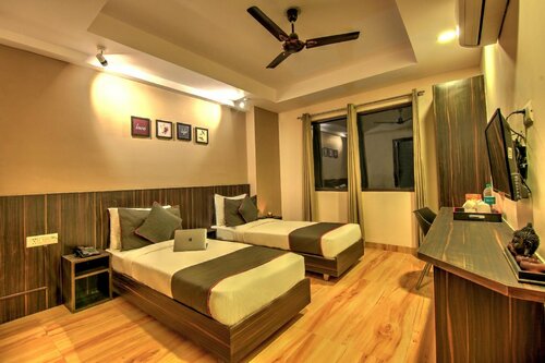 Гостиница Artisan Rooms в Дели