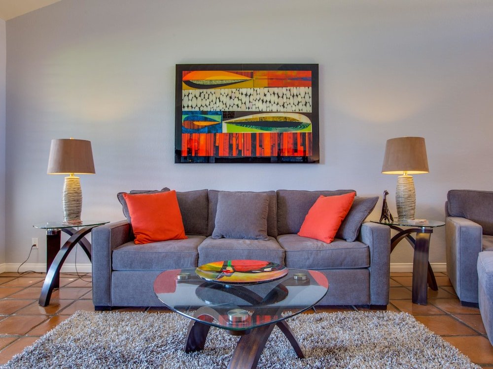 Фото Desert Song at Monterey Country Club Apartment 2