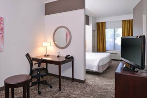 Гостиница Springhill Suites by Marriott Oklahoma City Airport