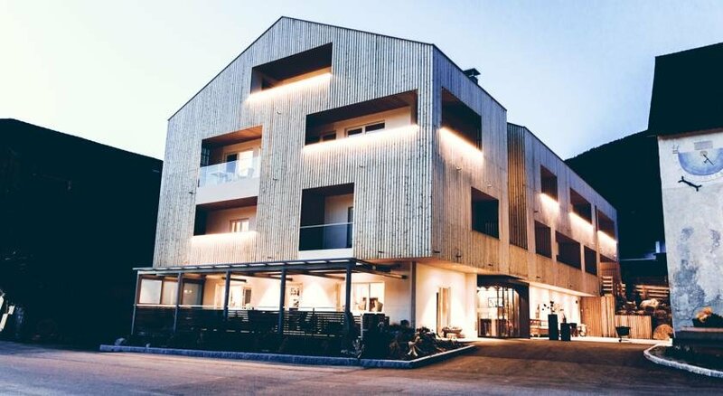 Гостиница Gourmet Boutique Hotel Tanzer