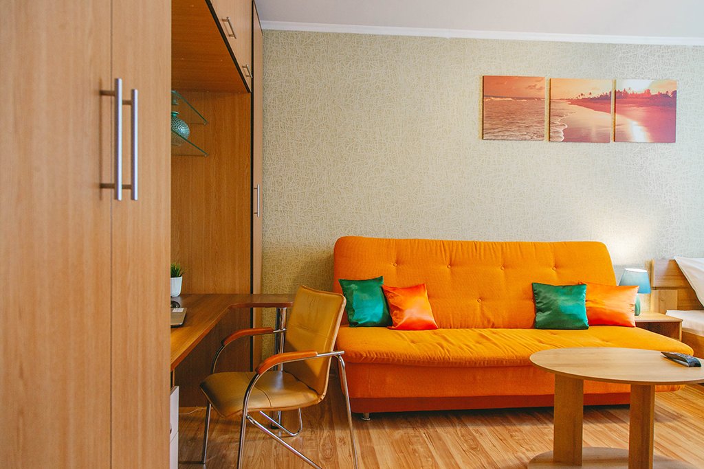 Фото Пять Звёзд в Мирном 6/3