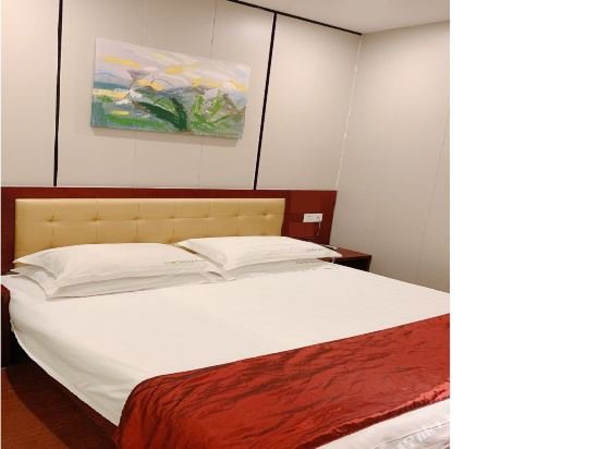 Фото GreenTree Inn Shanghai National Convention And Exhibition Center Xujing North City Subway Station Shell Hotel