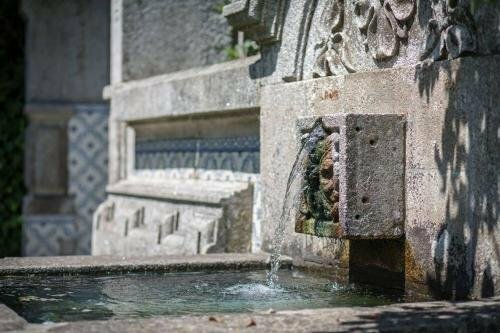 Гостиница Hotel Rural Quinta da Vista Alegre