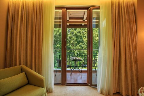 Гостиница Парк Хотел Пирин в Сандански