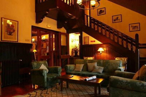 Гостиница Casa de São Lourenço - Burel Mountain Hotels