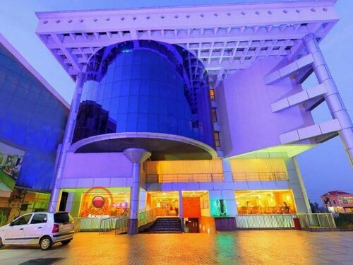Гостиница Lotus8 A'part Hotels Kochi Airport