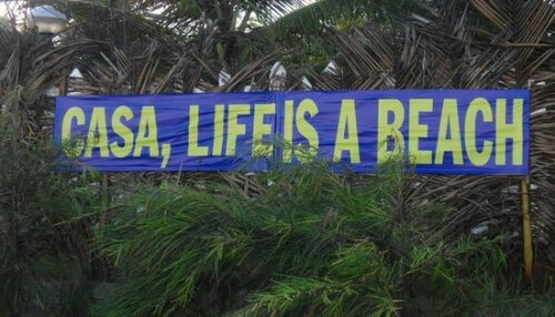 Гостиница Casa Beach Resort