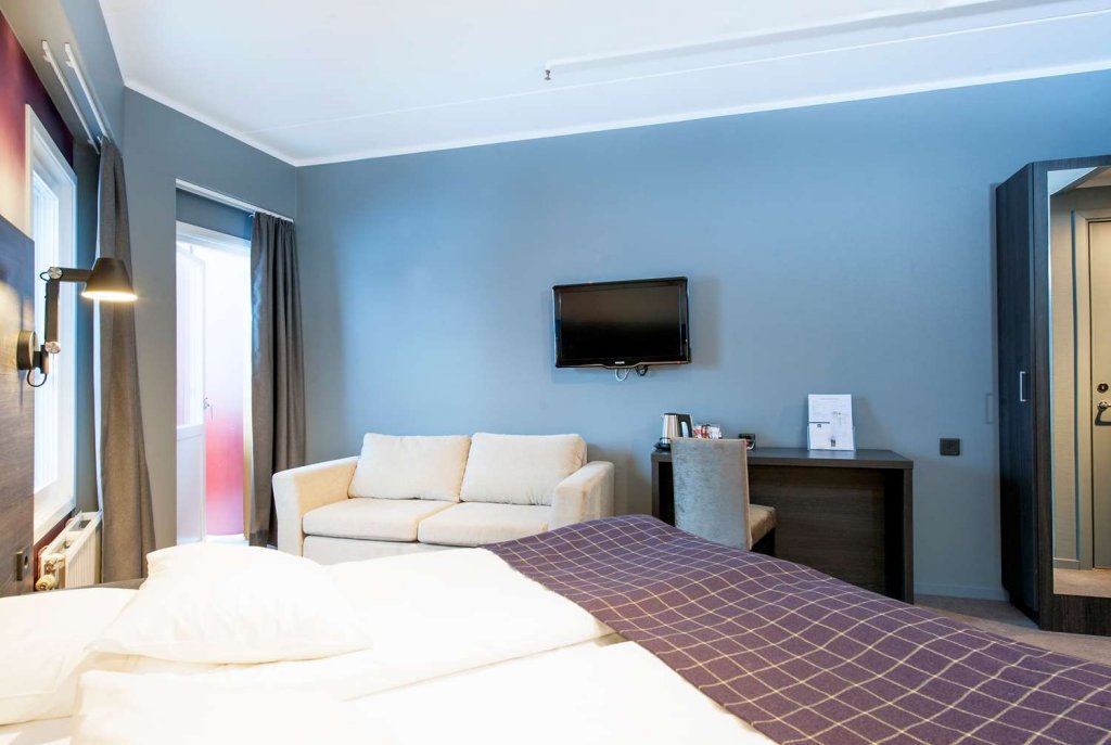 Фото Best Western Stoten Ski Hotel