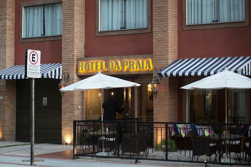 Гостиница Hotel da Praia