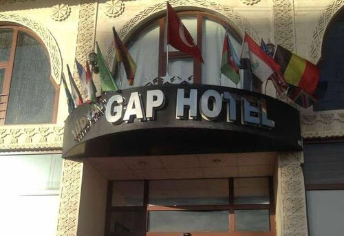 Гостиница Midyat Gap Otel в Мидьяте