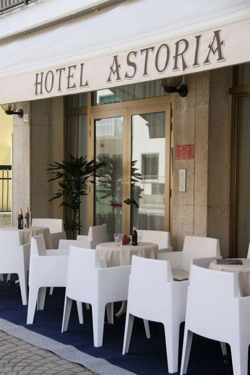 Гостиница Hotel Astoria