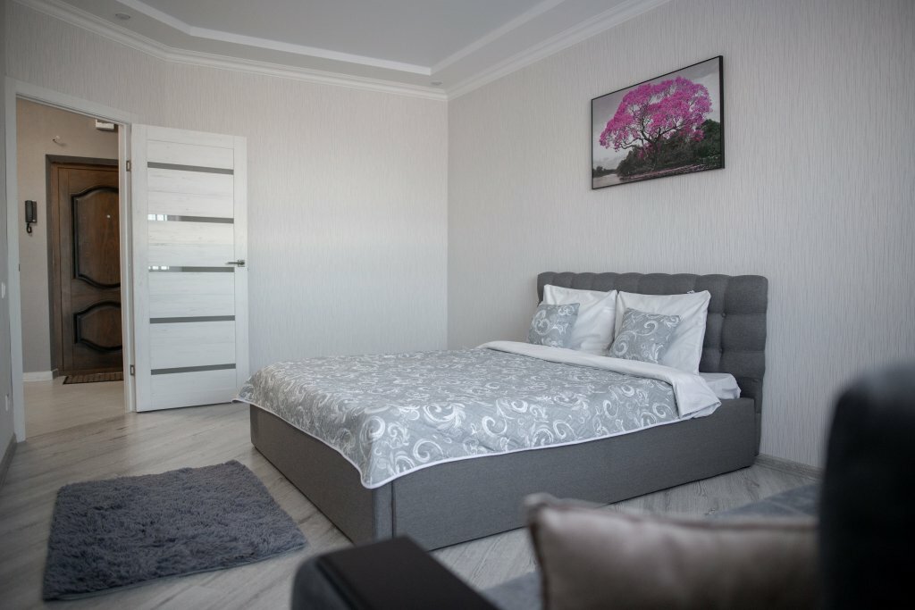Short-term housing rental Baba Klava Na Ulitse Generala Margelova Apartments, Stavropol, photo