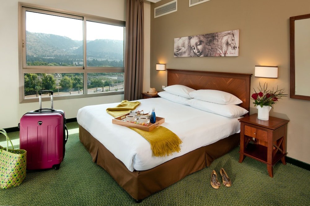 Фото Leonardo Plaza Haifa