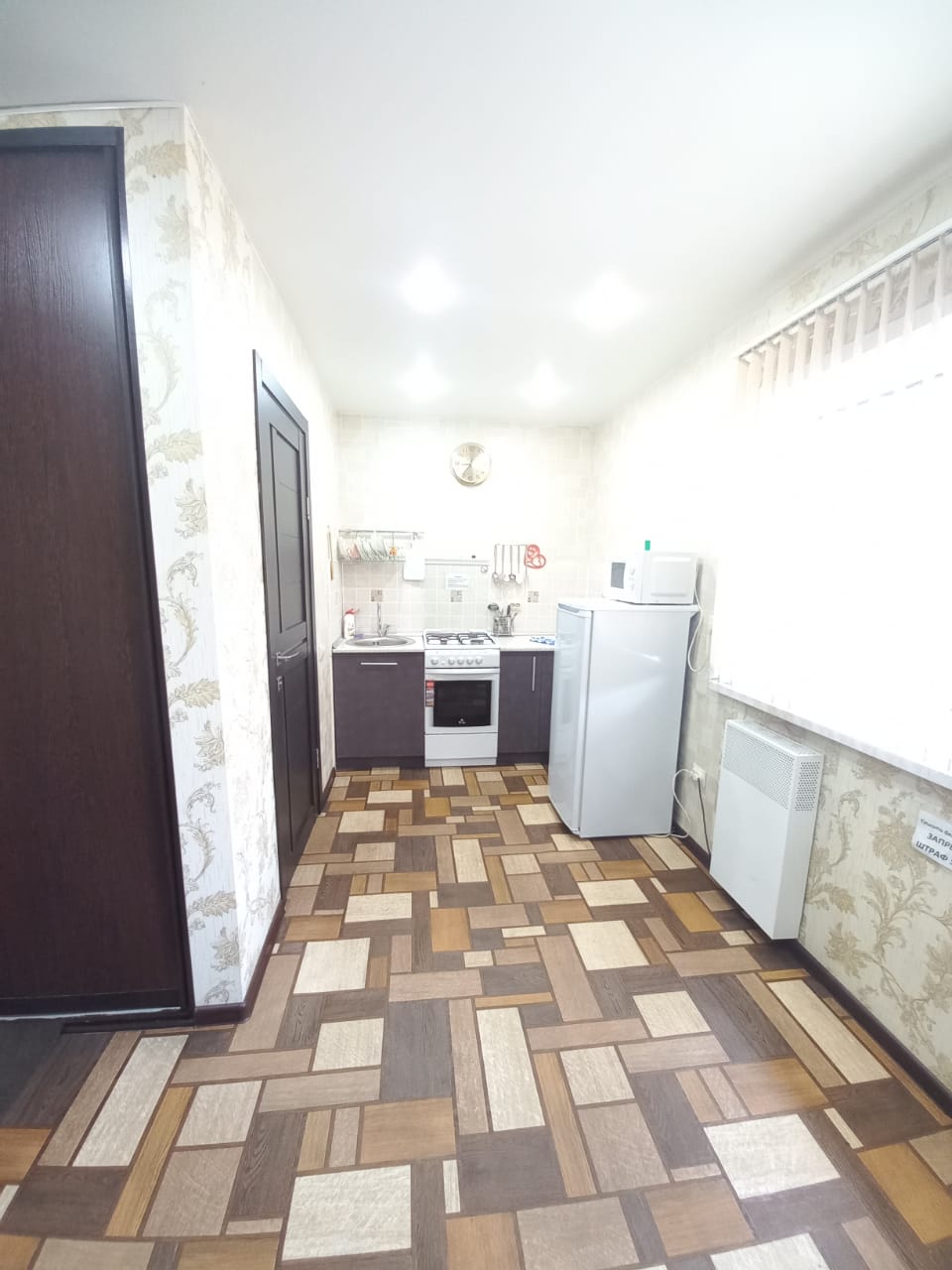 Фото Апартаменты на Альпийской