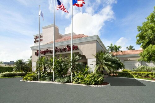 Гостиница Hampton Inn & Suites San Juan, Puerto Rico