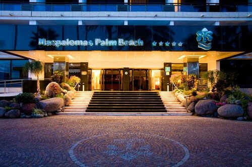 Апартаменты Palm Beach Club Apartment